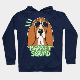 BASSET SQUAD Hoodie